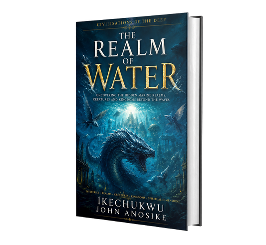 The Realm of Water (eBook)
