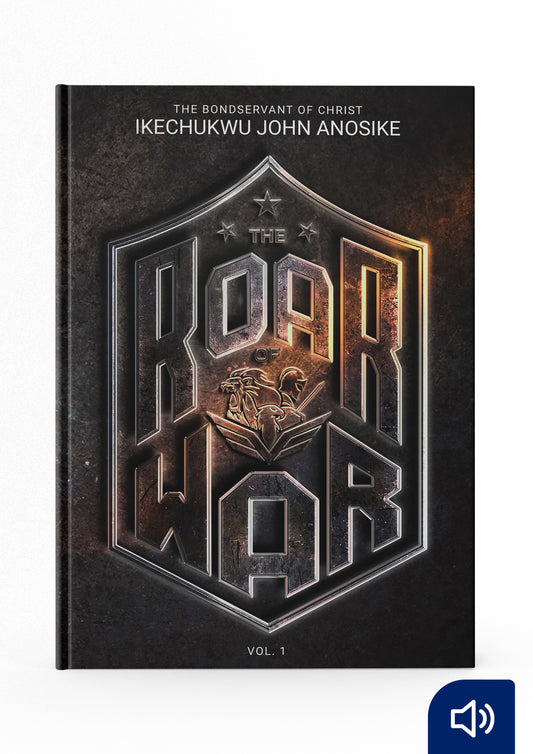 The Roar of War (Vol. 1) - English (Audio)