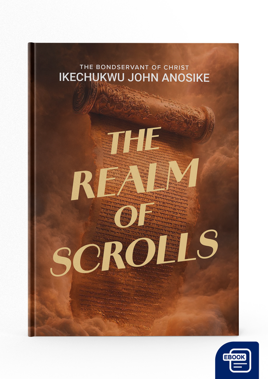 The Realm of Scrolls - English - Ebook