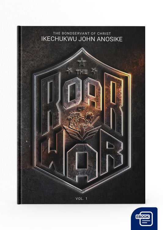 The Roar of War (Vol. 1) - English (eBook)