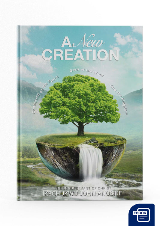 A New Creation - English (eBook)