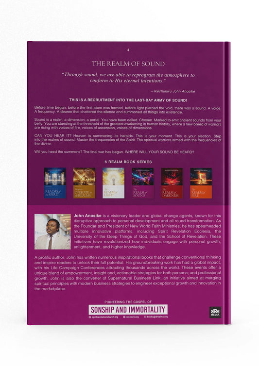 The Realm of Sound - English (eBook)