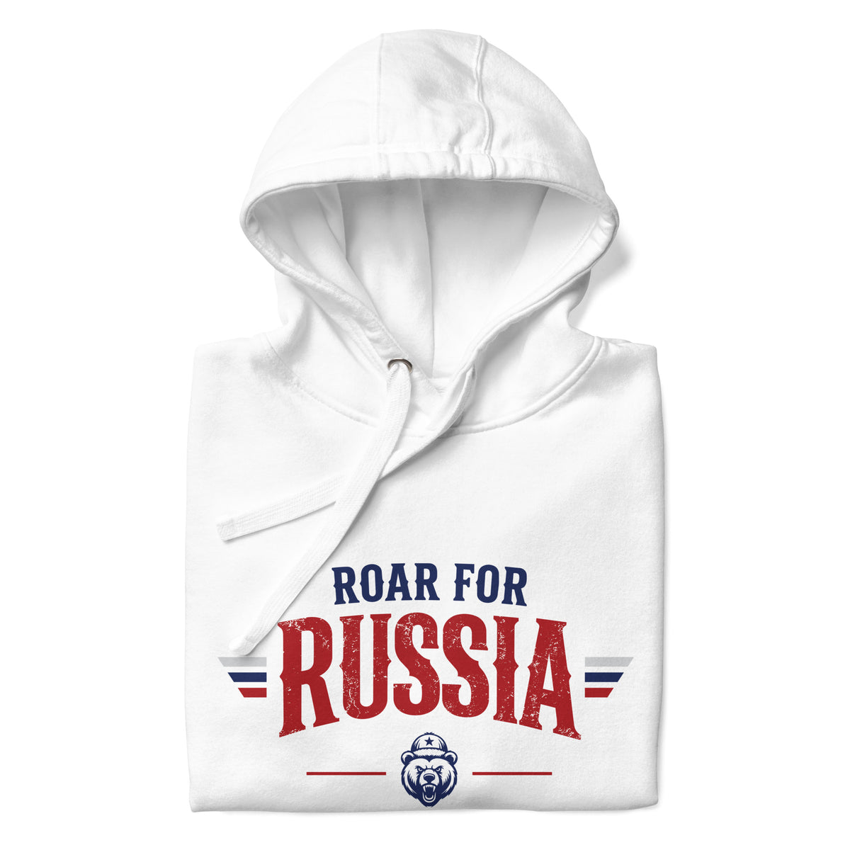 ROAR FOR RUSSIA - Hoodie