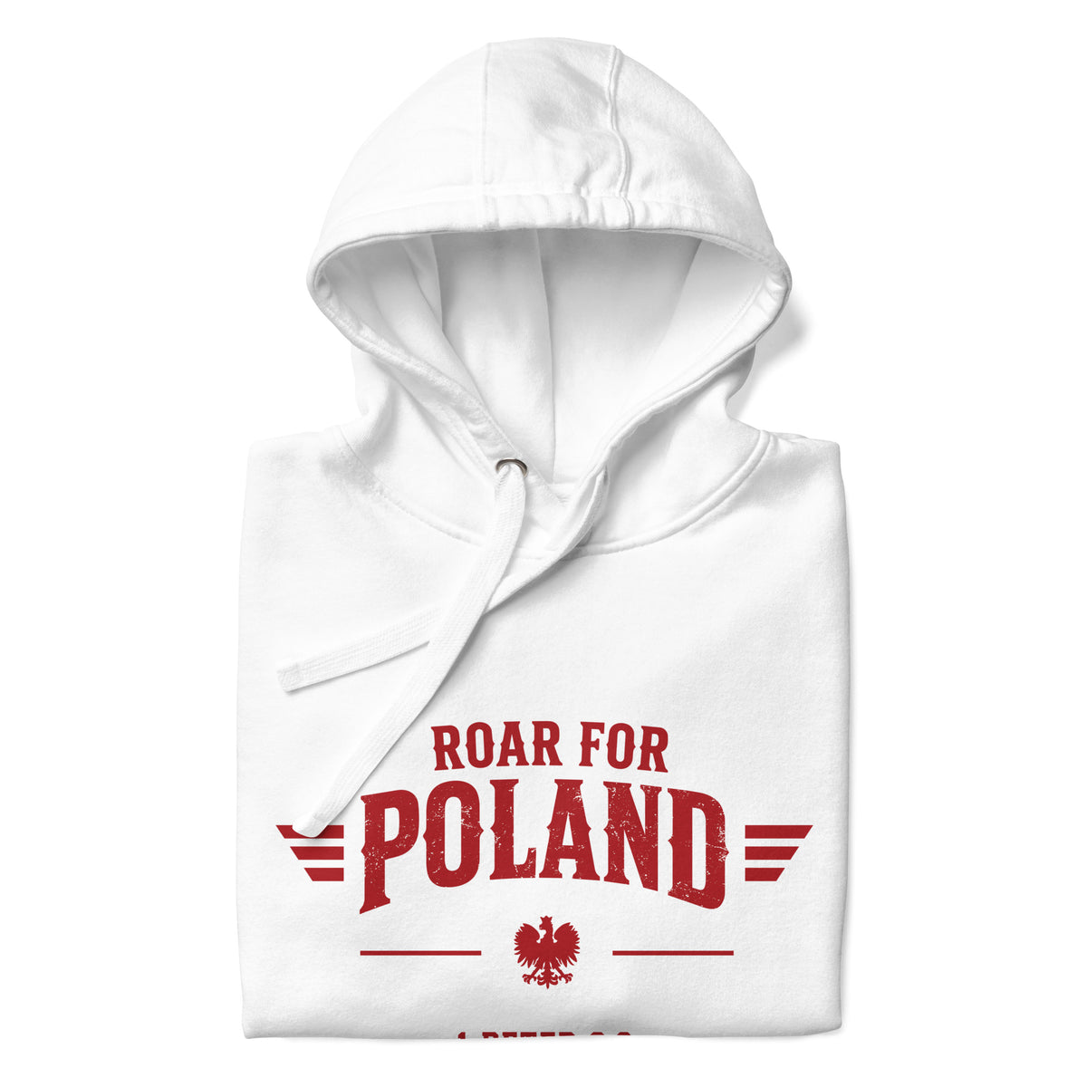 ROAR FOR POLAND - Hoodie