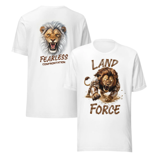 FEARLESS CONFRONTATION - S,M,L,XL,2XL,3XL