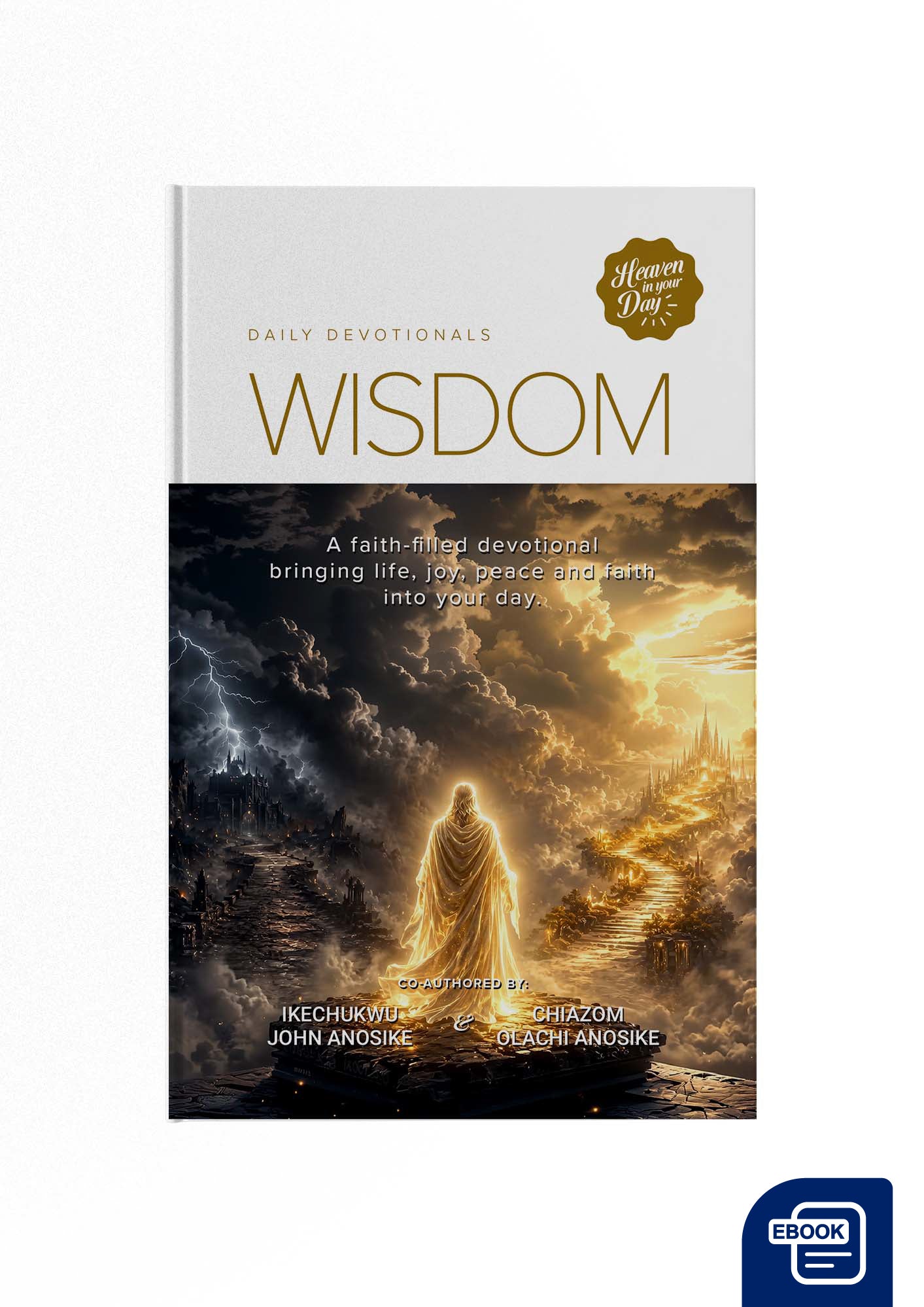 Heaven in Your Day - Wisdom (PAPERBACK)